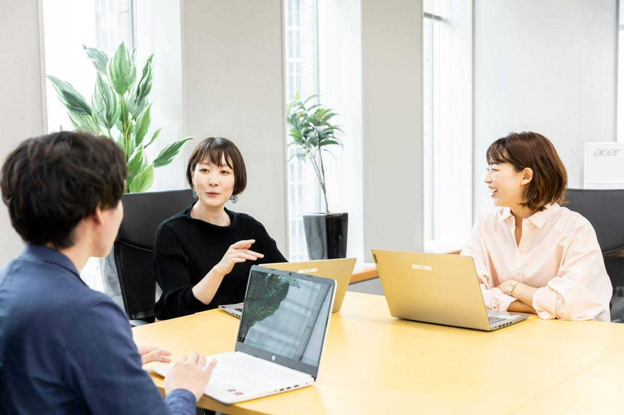 ユースタイルラボラトリー株式会社 求人画像1