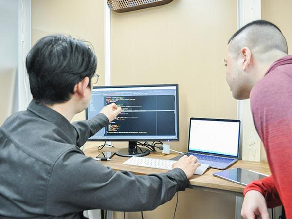 募集している求人：自社システム|バックエンドエンジニア/13OCBEb