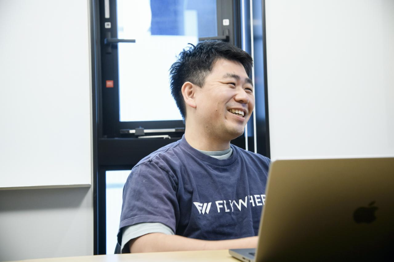 株式会社フライウィール | データコンサルタント | IT/Web業界の求人・中途採用情報に強い転職サイトGreen(グリーン)