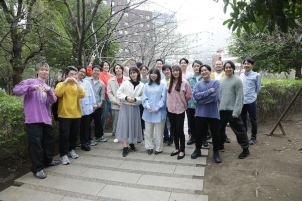 募集している求人：自社サービス開発エンジニア