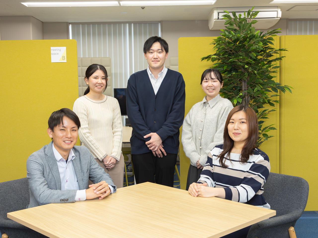 株式会社 宇部情報システムのイメージ画像1
