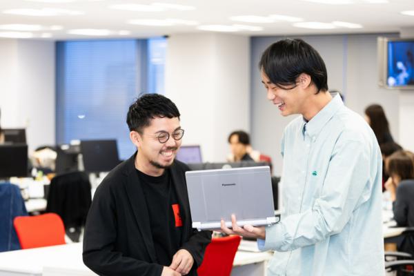 募集している求人：【新規事業】セールス兼カスタマーサクセス