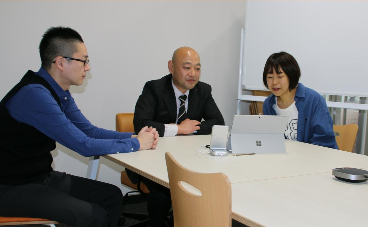 株式会社フェーズワン 求人画像1