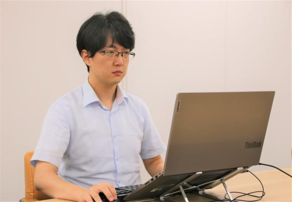 募集している求人：WEB・オープン系エンジニア