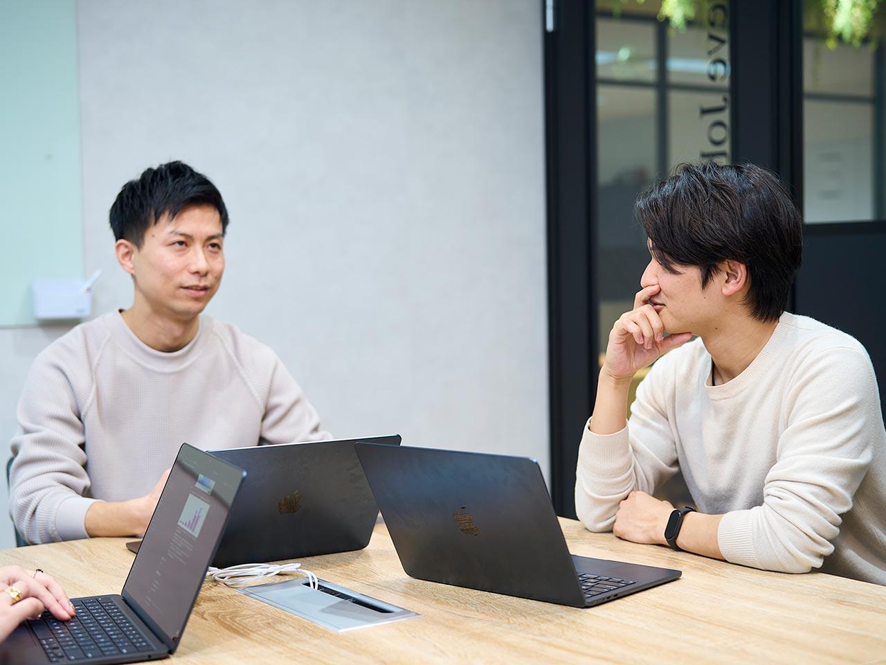 あえてレッドオーシャンの飲食業界にチャレンジし、世界を狙っている。