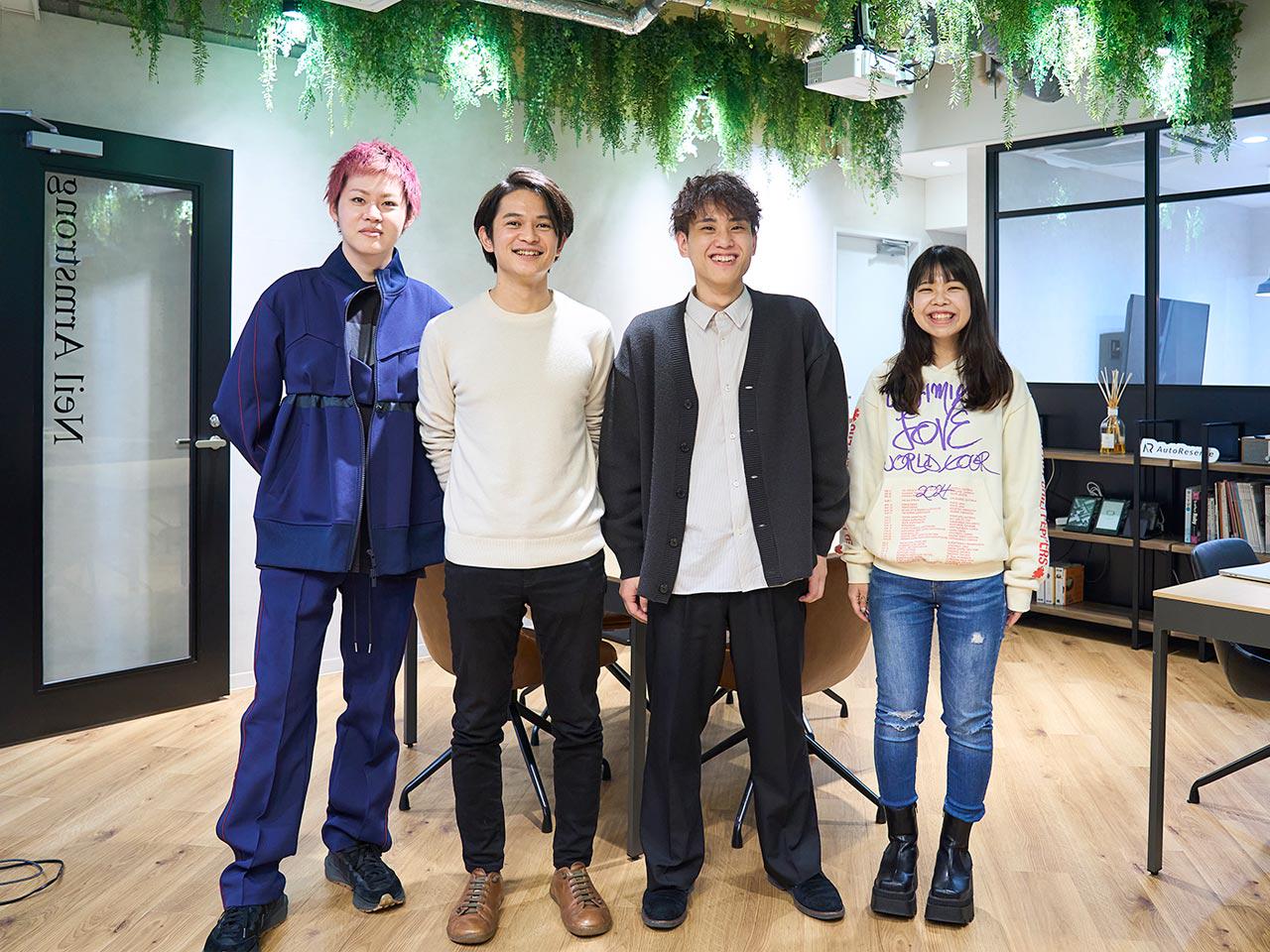 同社は、独自のAI技術とプロダクト開発の豊富な知見を融合し、新たなサービスを開発・提供しているスタートアップ。