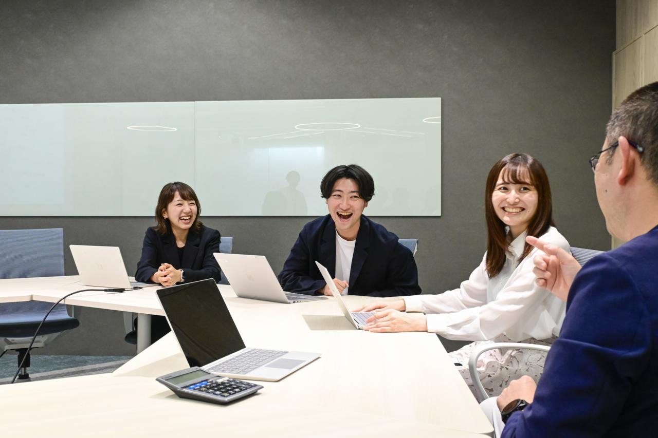 株式会社ディスラプターズ 求人画像1