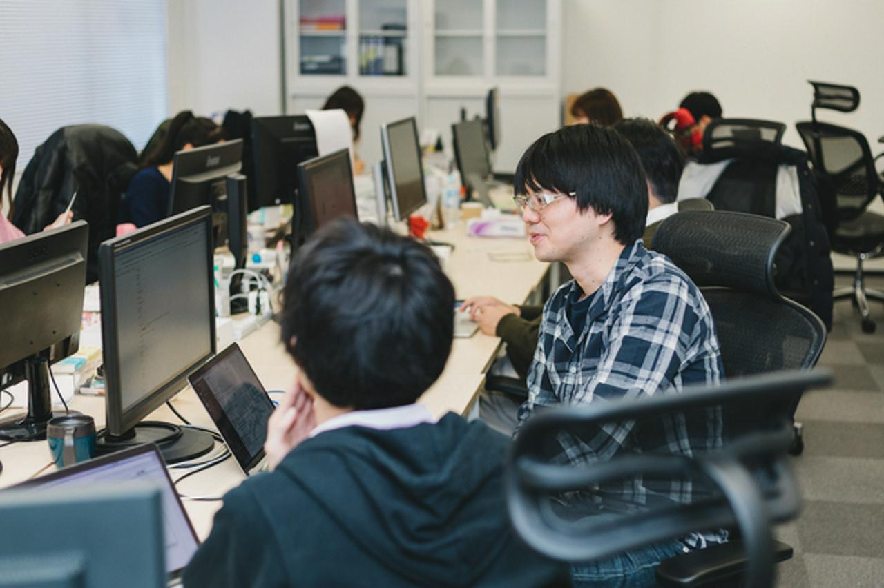 株式会社Progate 求人画像1