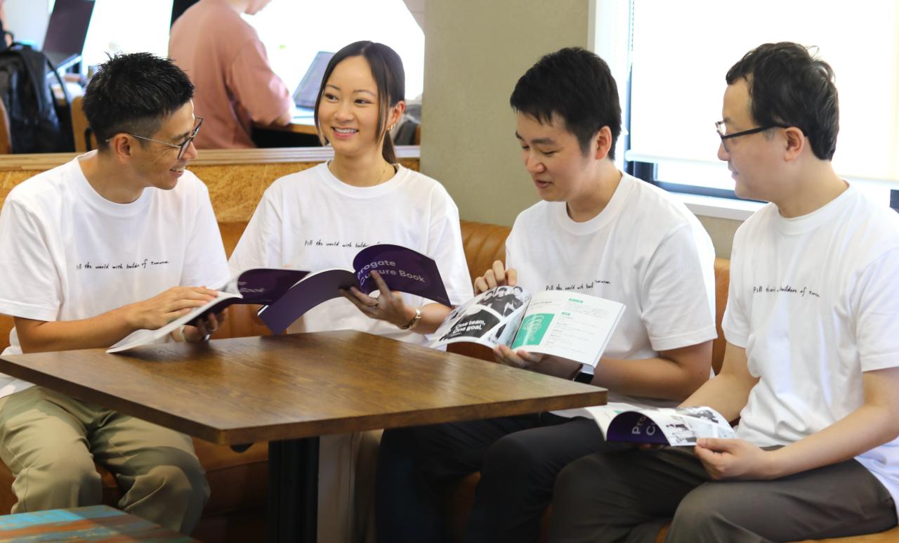 株式会社Progate 求人画像1