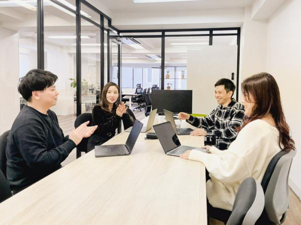 募集している求人：コンサルティングセールス