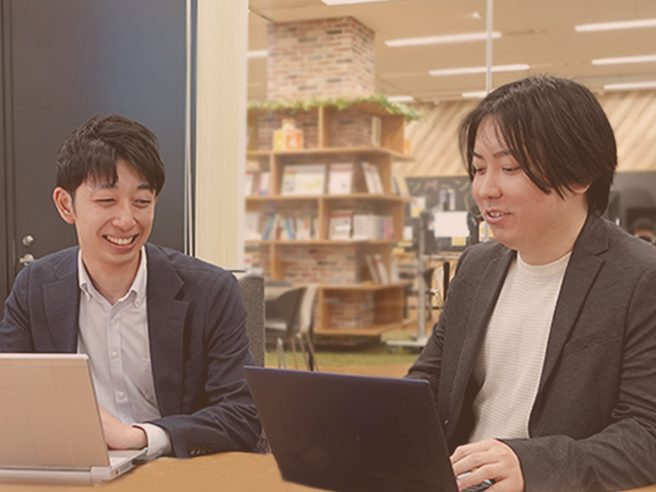 ジャパンシステム株式会社 求人画像1