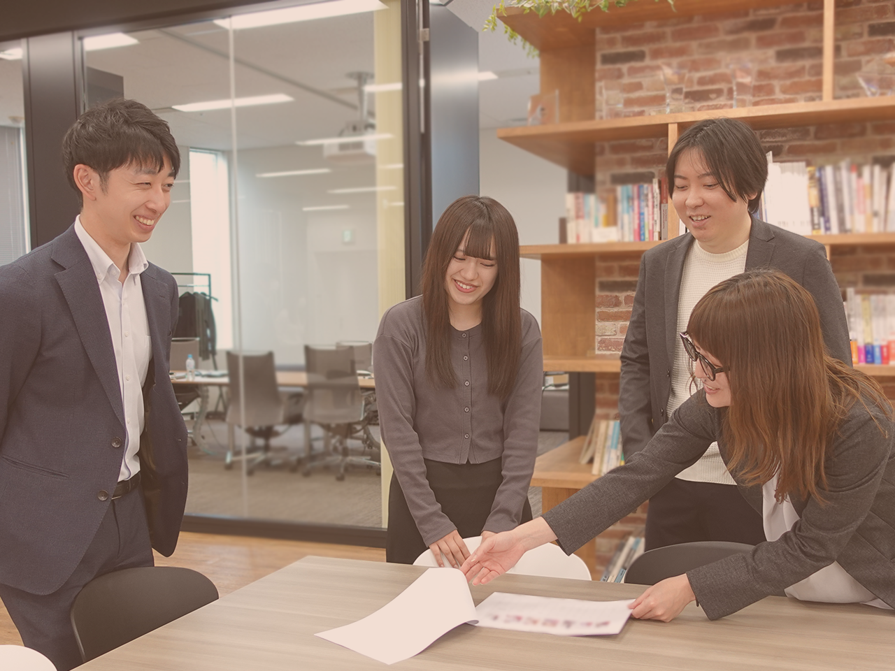 ジャパンシステム株式会社 求人画像1