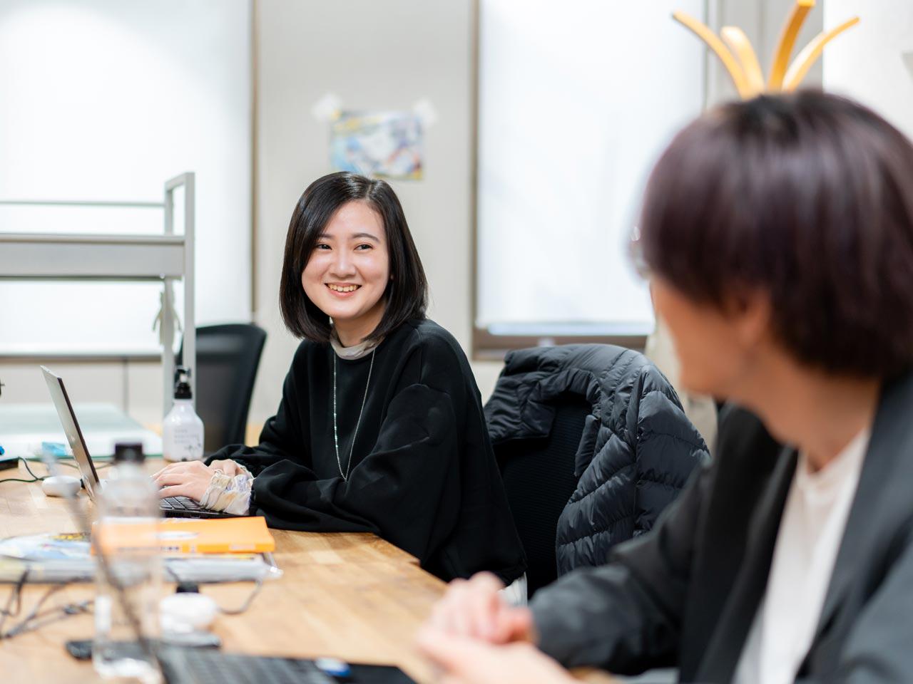 『劇場版モノノ怪 唐傘』『しかのこのこのここしたんたん』といった話題作を生み出している。