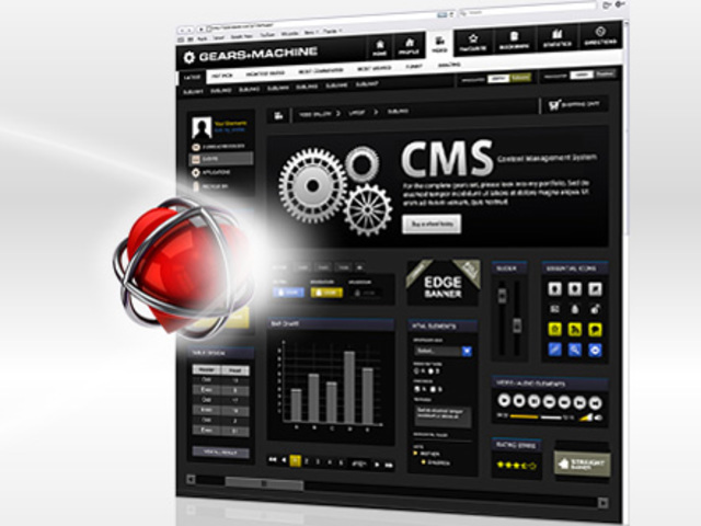 CMS（Webコンテンツ管理システム）「HeartCore」