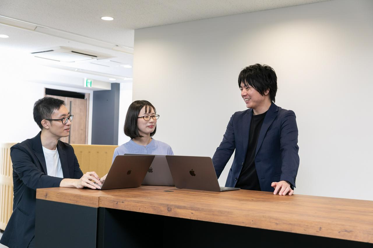 株式会社トライエッティング 求人画像1