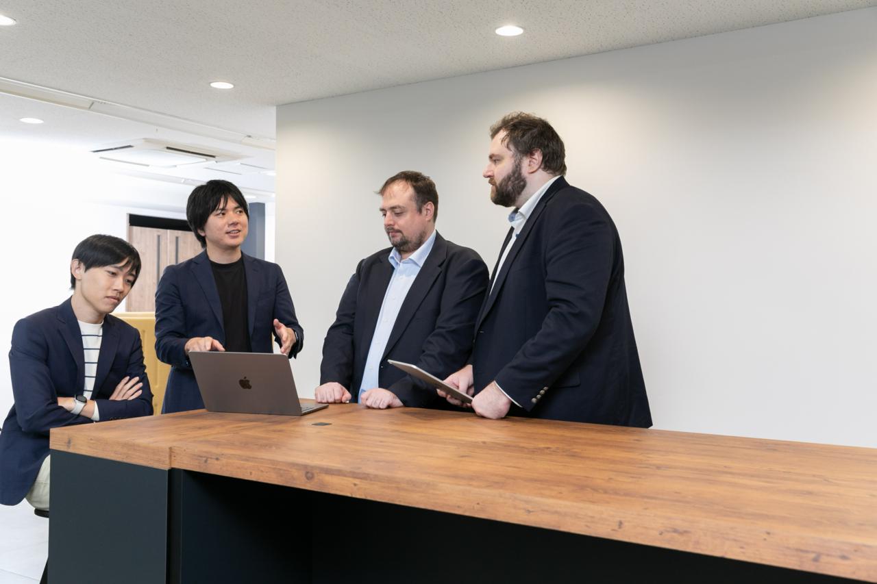 株式会社トライエッティング 求人画像1