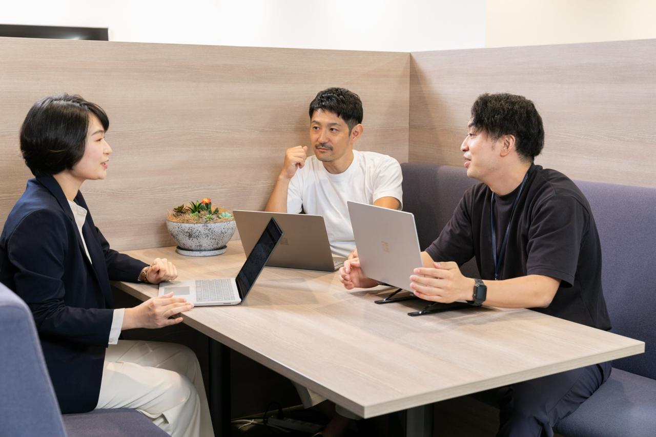 株式会社トライエッティング 求人画像1