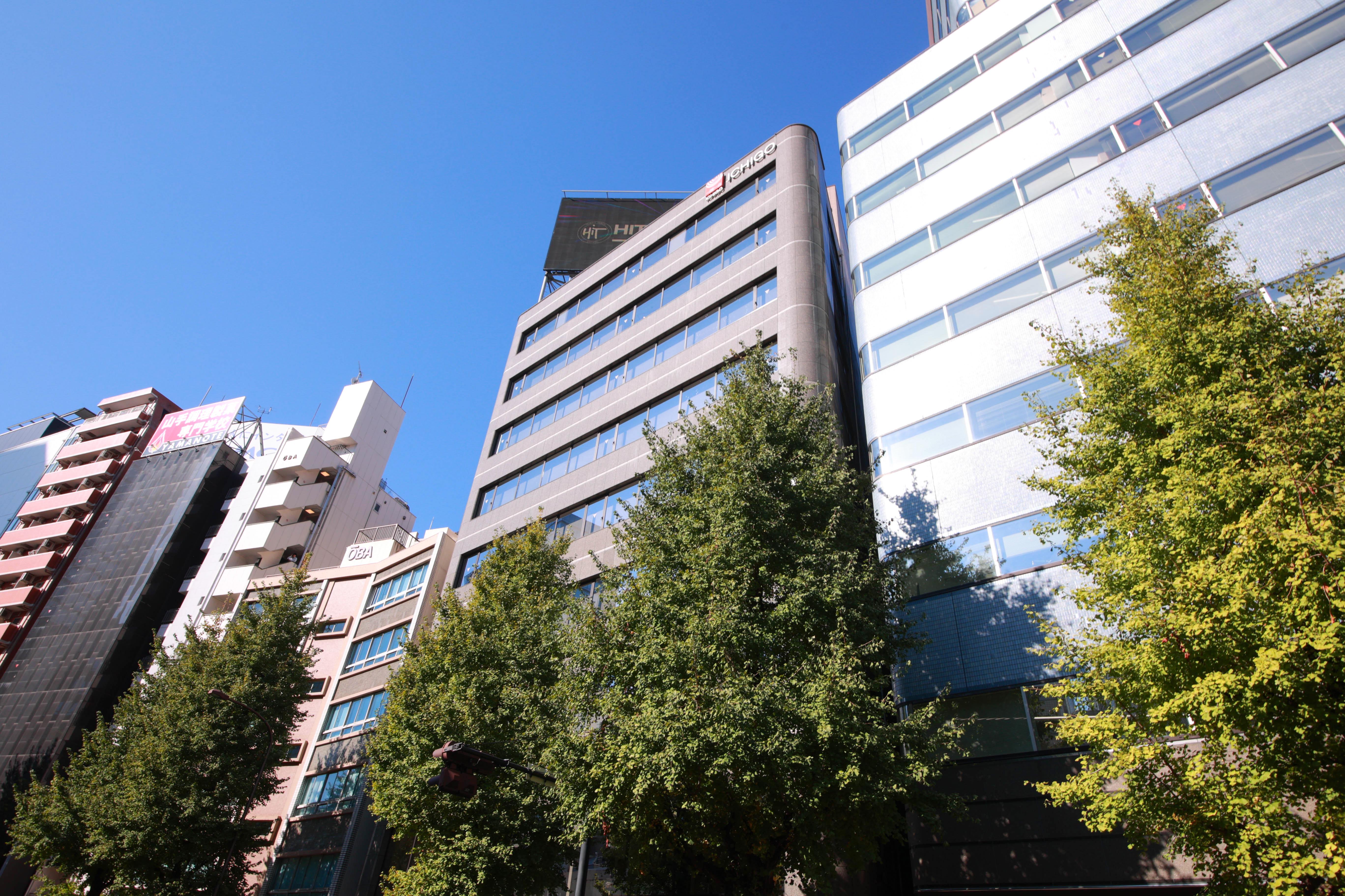 アクセス抜群の渋谷新オフィス！新オフィスで快適＆便利な毎日をスタート。