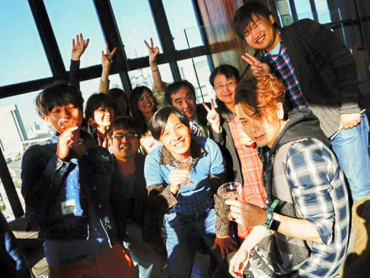 株式会社マスターマインド 求人画像1