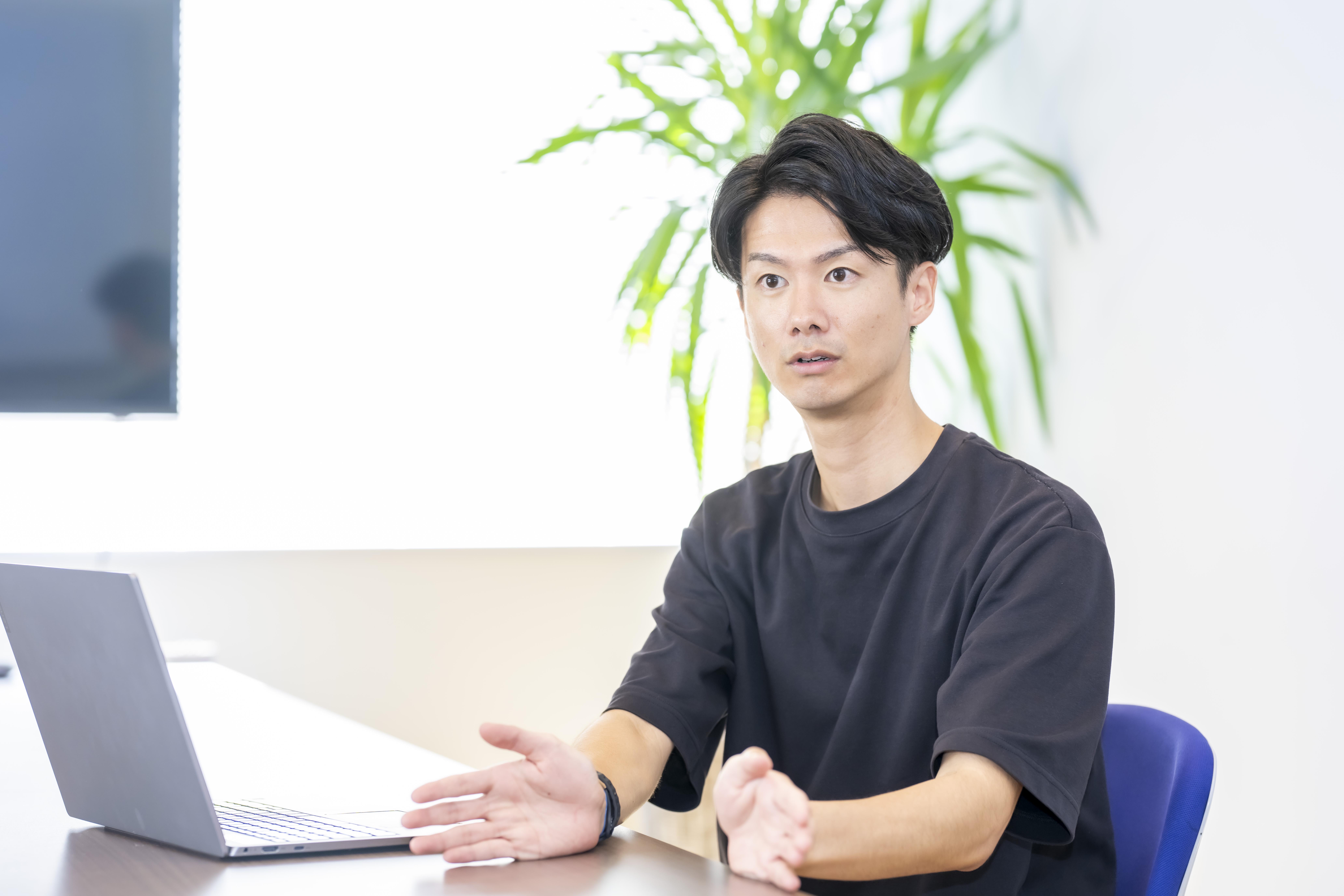 同社が求める人材像は、成長意欲があり、真面目にコツコツと努力を重ねていけるタイプだ。