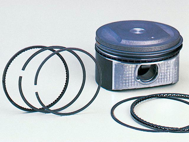 国内50％、世界でも20％のシェアを誇る
「ピストリング」