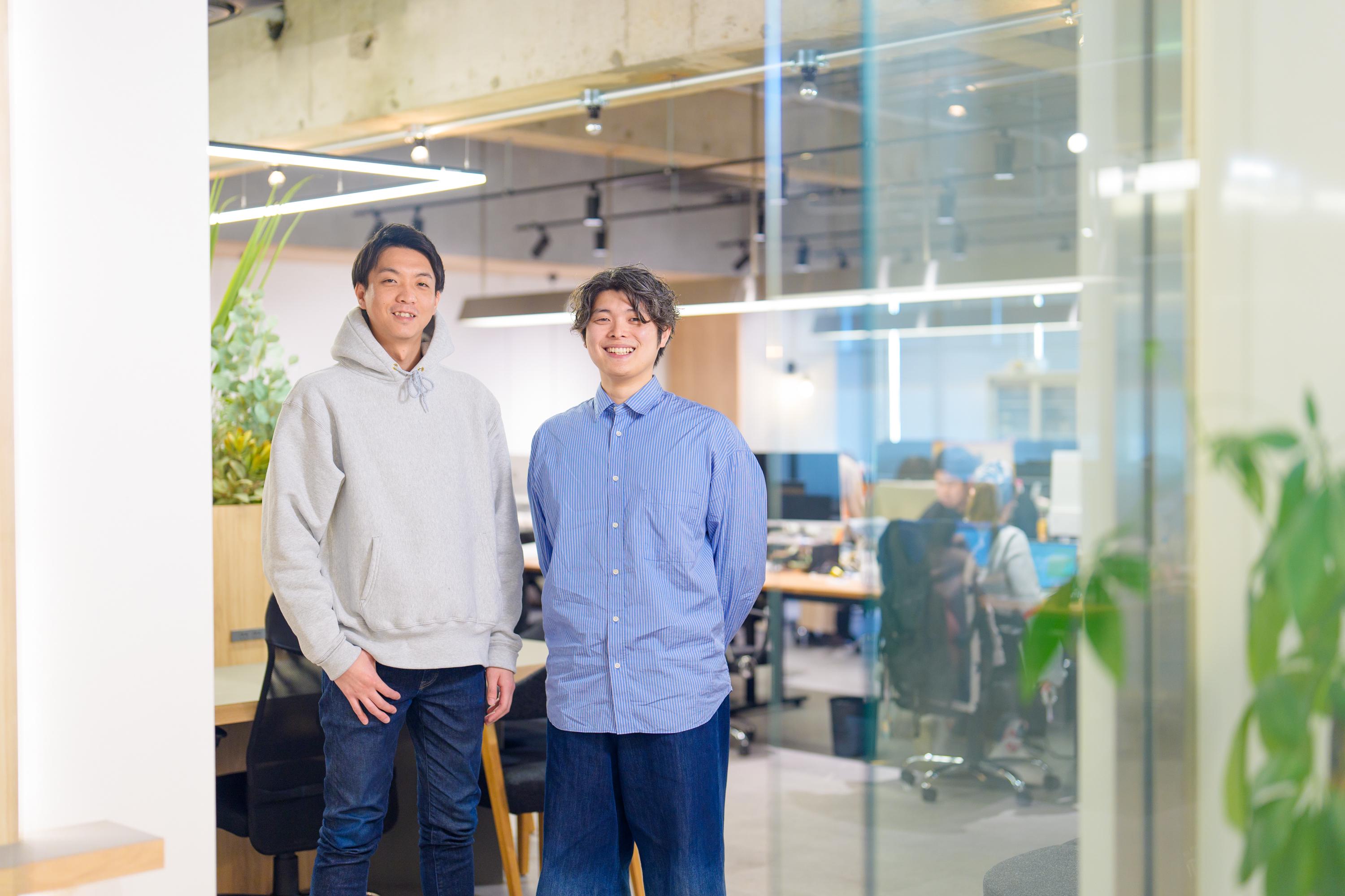 事業内容：【Web系の開発に特化】Web・モバイルシステムの開発