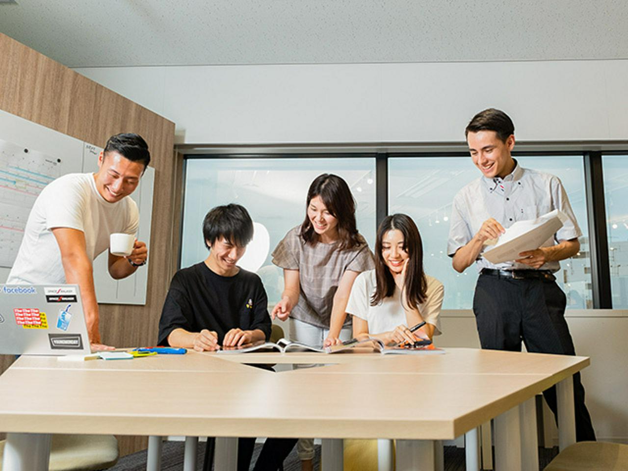 株式会社gaaboo 求人画像1