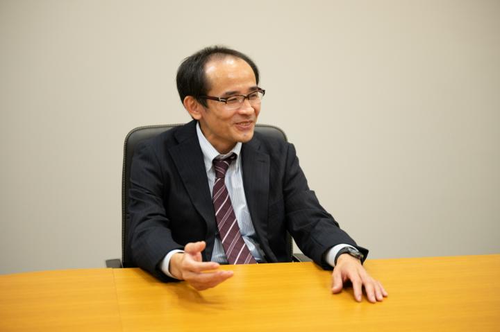 株式会社スクリプトのインタビュー写真