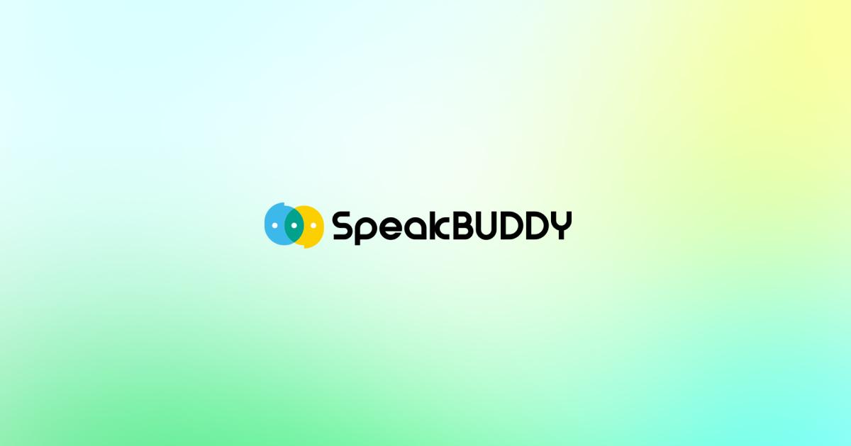 事業内容：AI英会話「スピークバディ」