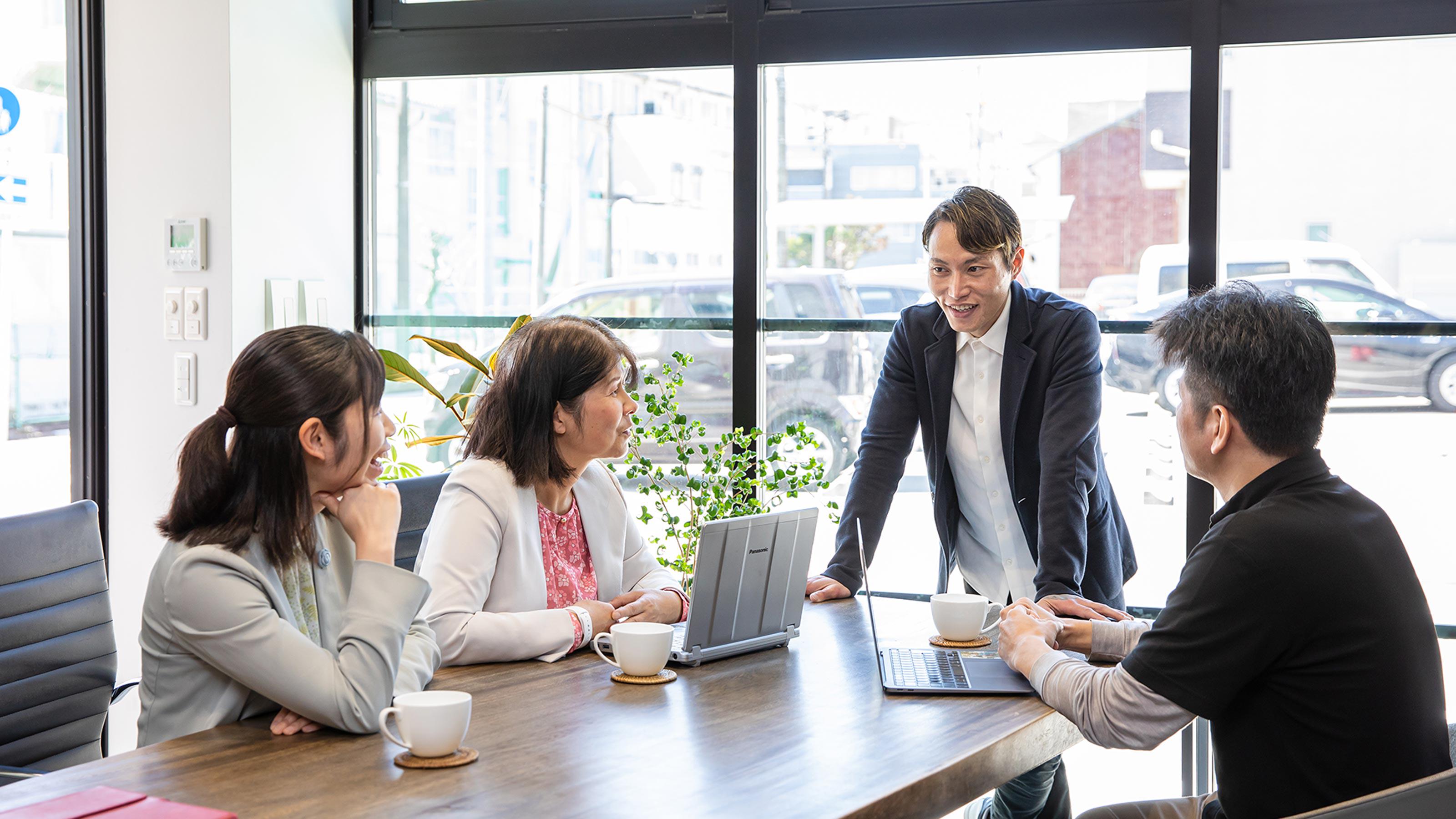 企業トップ画像