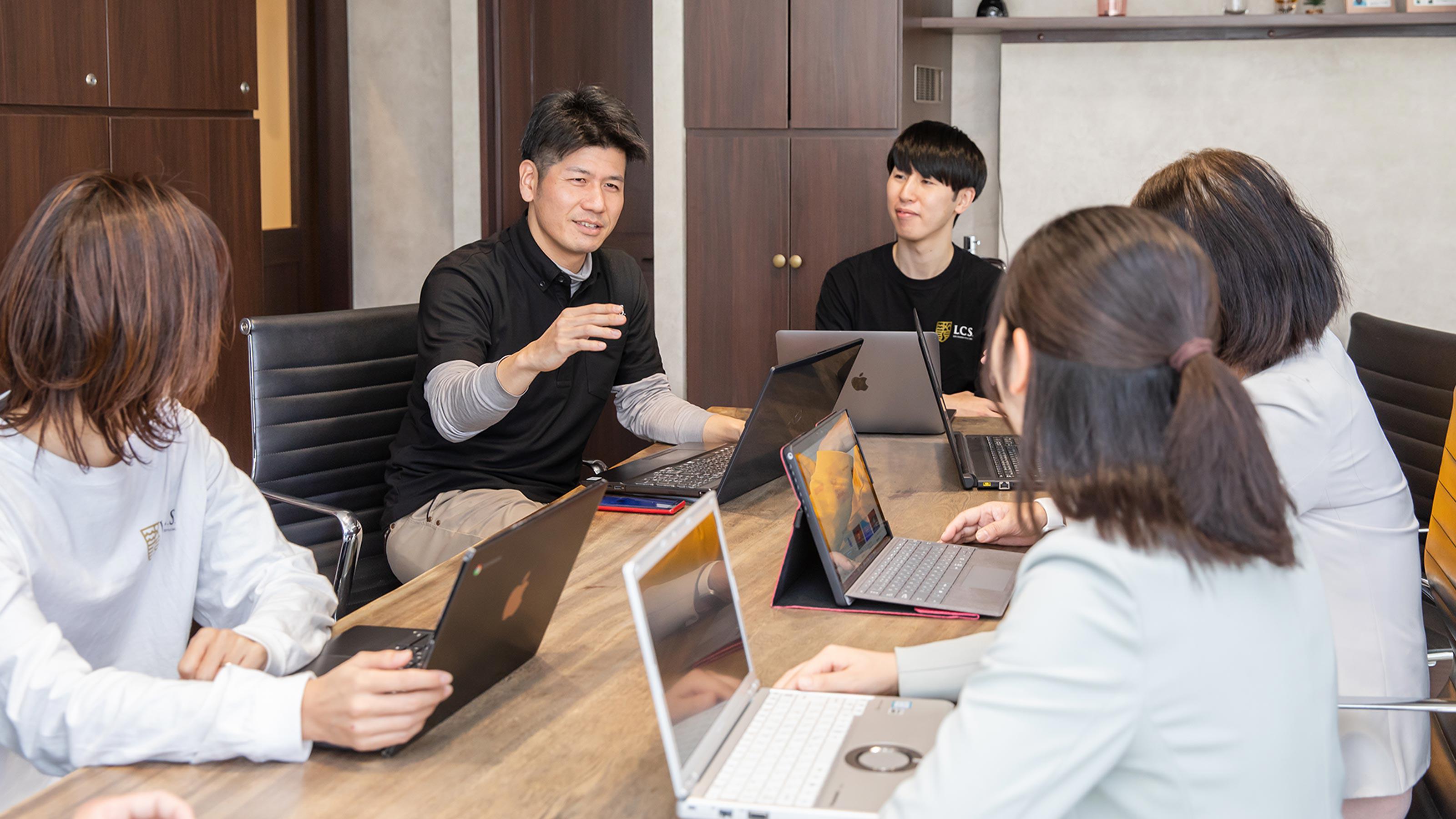 企業トップ画像