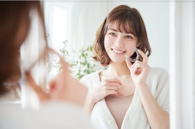 事業内容：マウスピース矯正治療マッチングサービス【EMININAL】