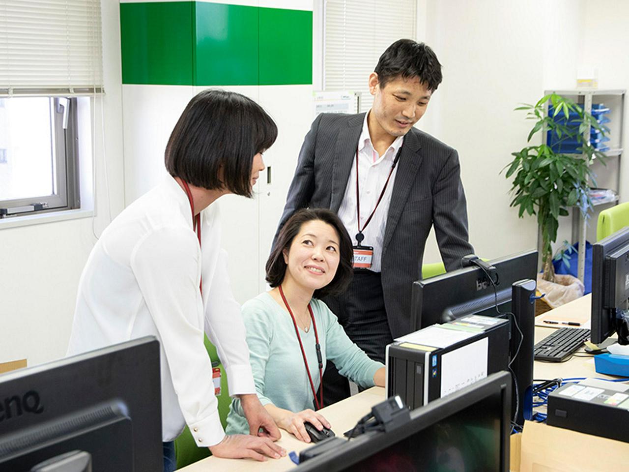 株式会社 情報基盤開発のイメージ画像2