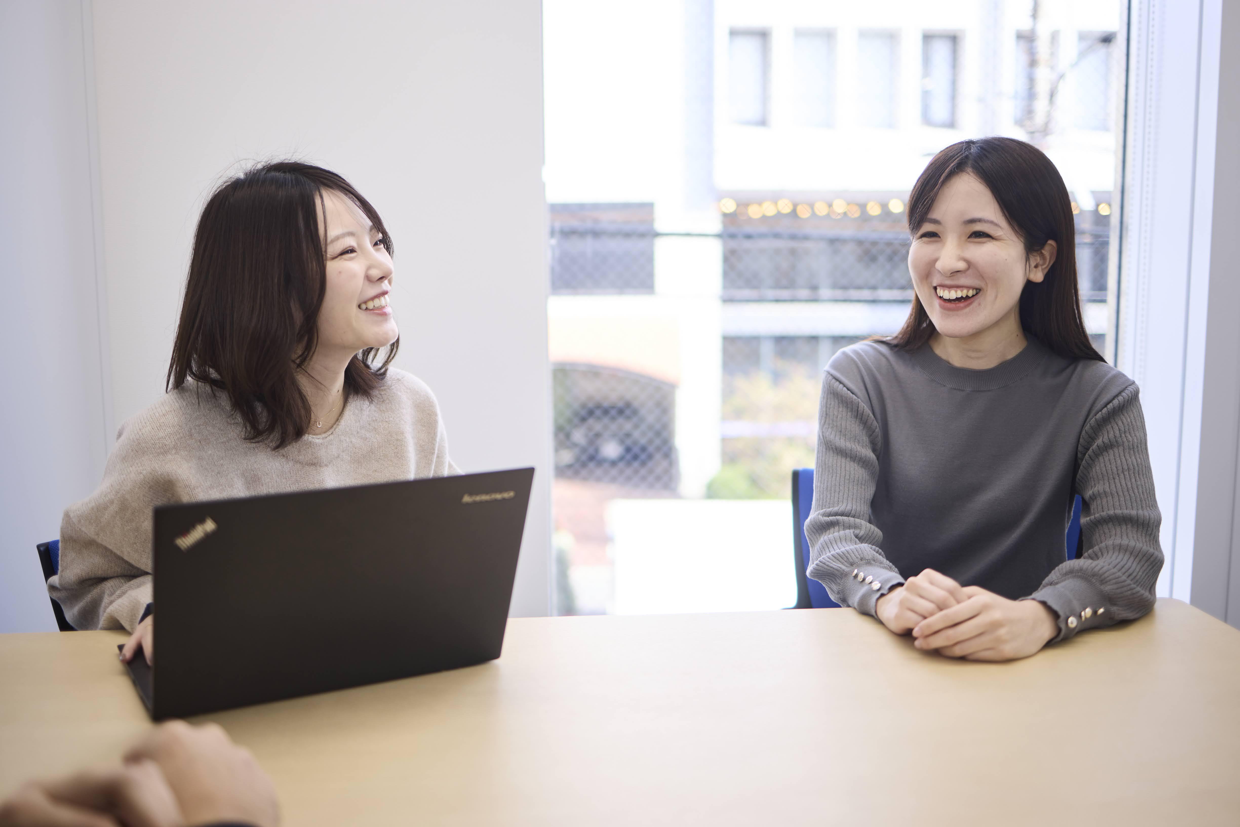 システム開発はメインの仕事となります。