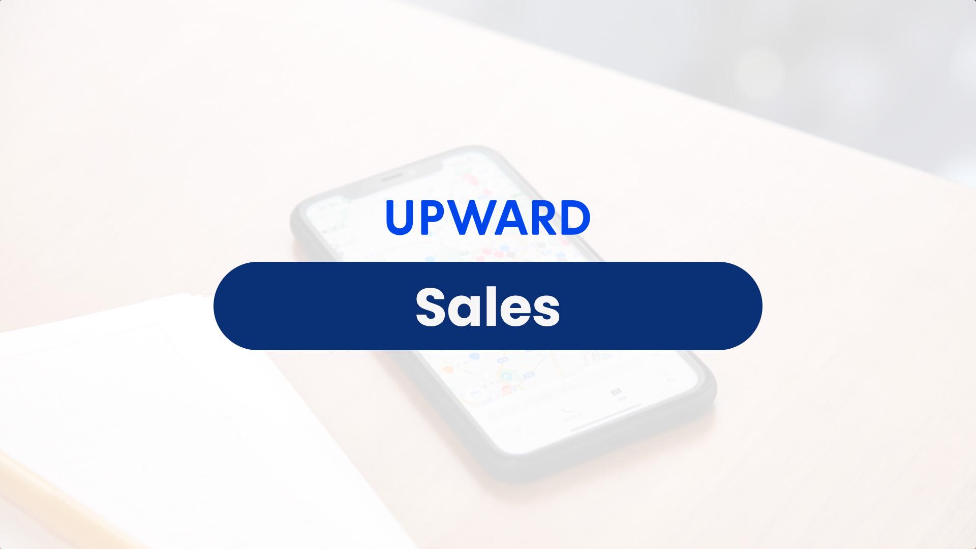 UPWARD 株式会社のイメージ画像1