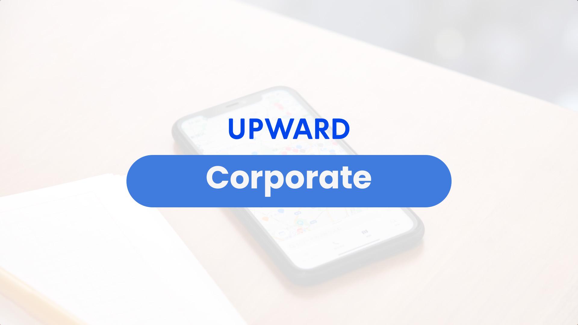 UPWARD 株式会社のイメージ画像1