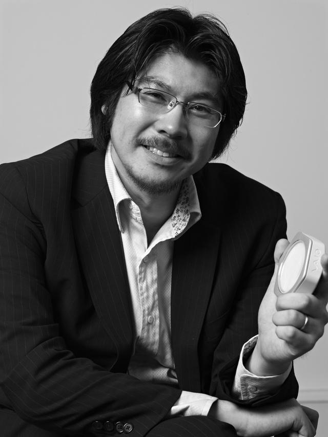 代表取締役社長　末吉隆彦氏