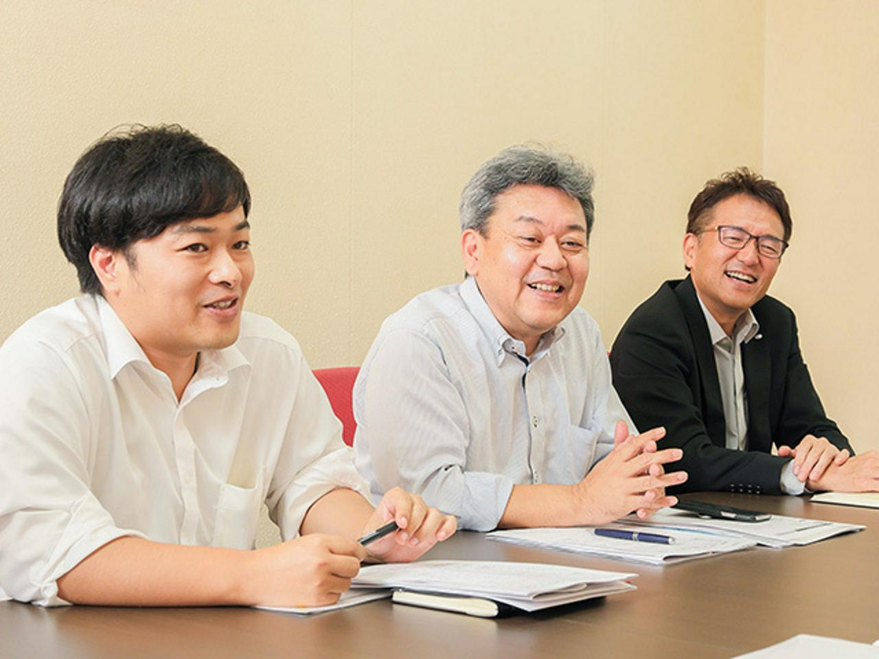 リス株式会社 求人画像1