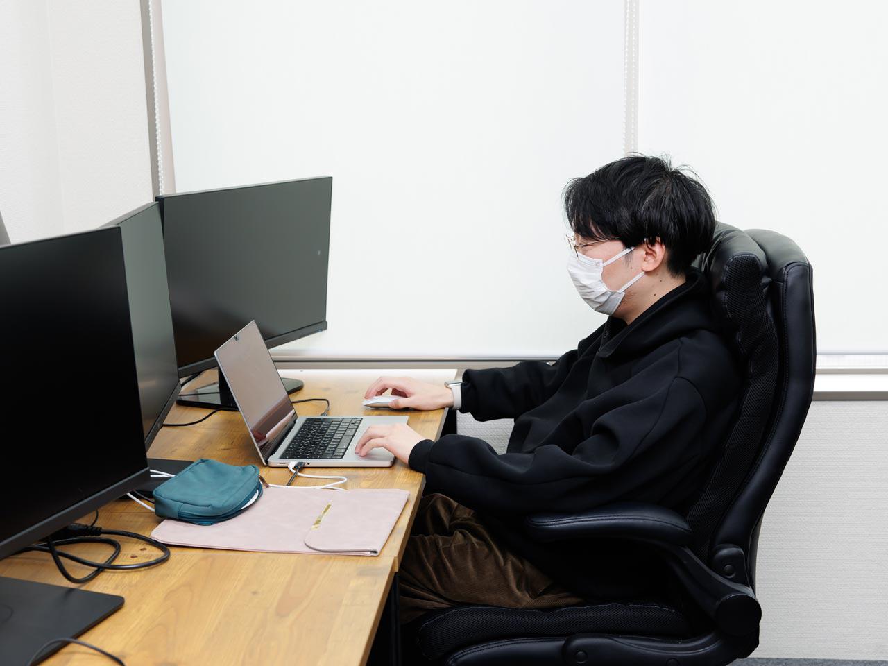 同社は、2013年6月に京都で創業されたシステム開発会社だ。