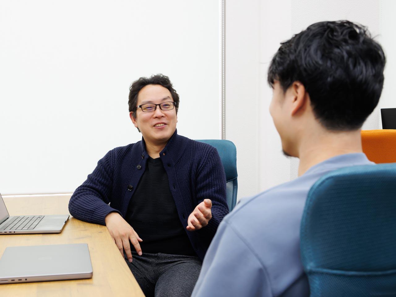 バグが少ないシステムをスピーディーに構築する開発プロセスにこだわり、可読性と保守性の高いソースコードを追求してきた。