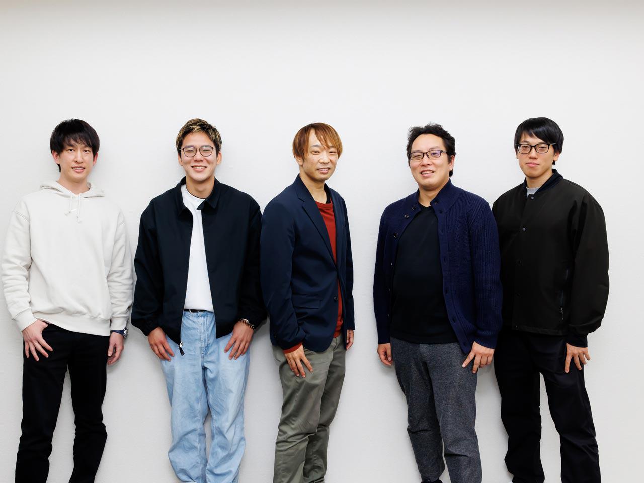 フルリモート、フルフレックスの勤務体系の下、エンジニアドリブンな事業運営を行い、技術者の成長支援と開発しやすい環境の整備に取り組んでいる。