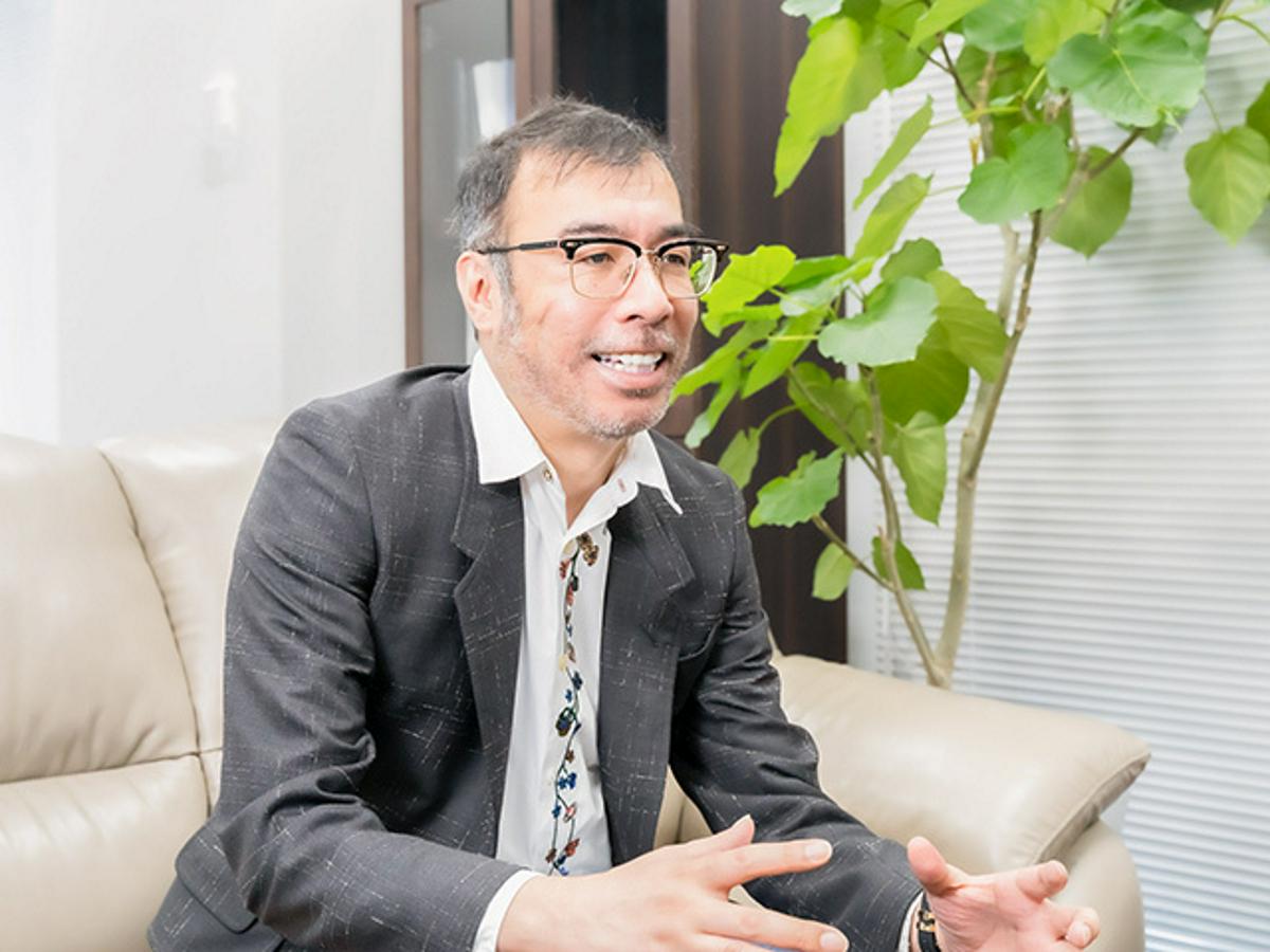 インタビュー画像