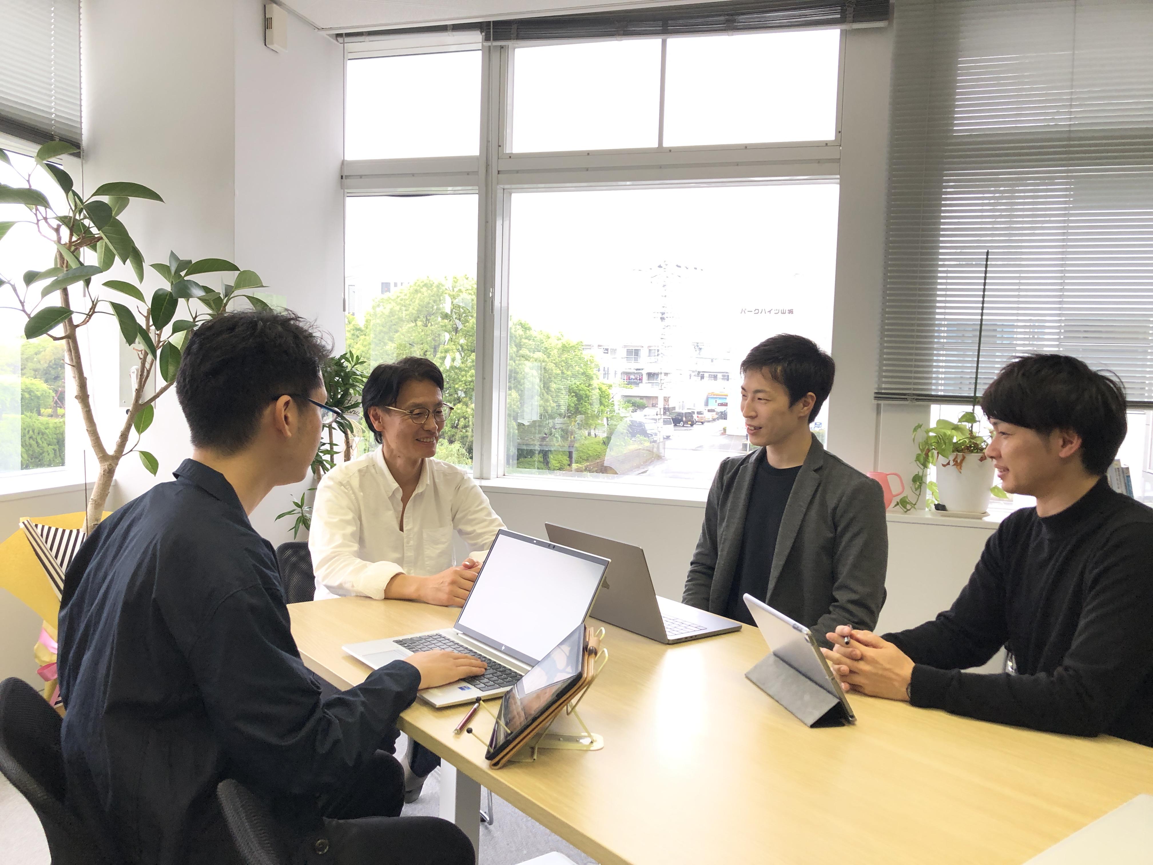 株式会社 MetaMoJiのイメージ画像1