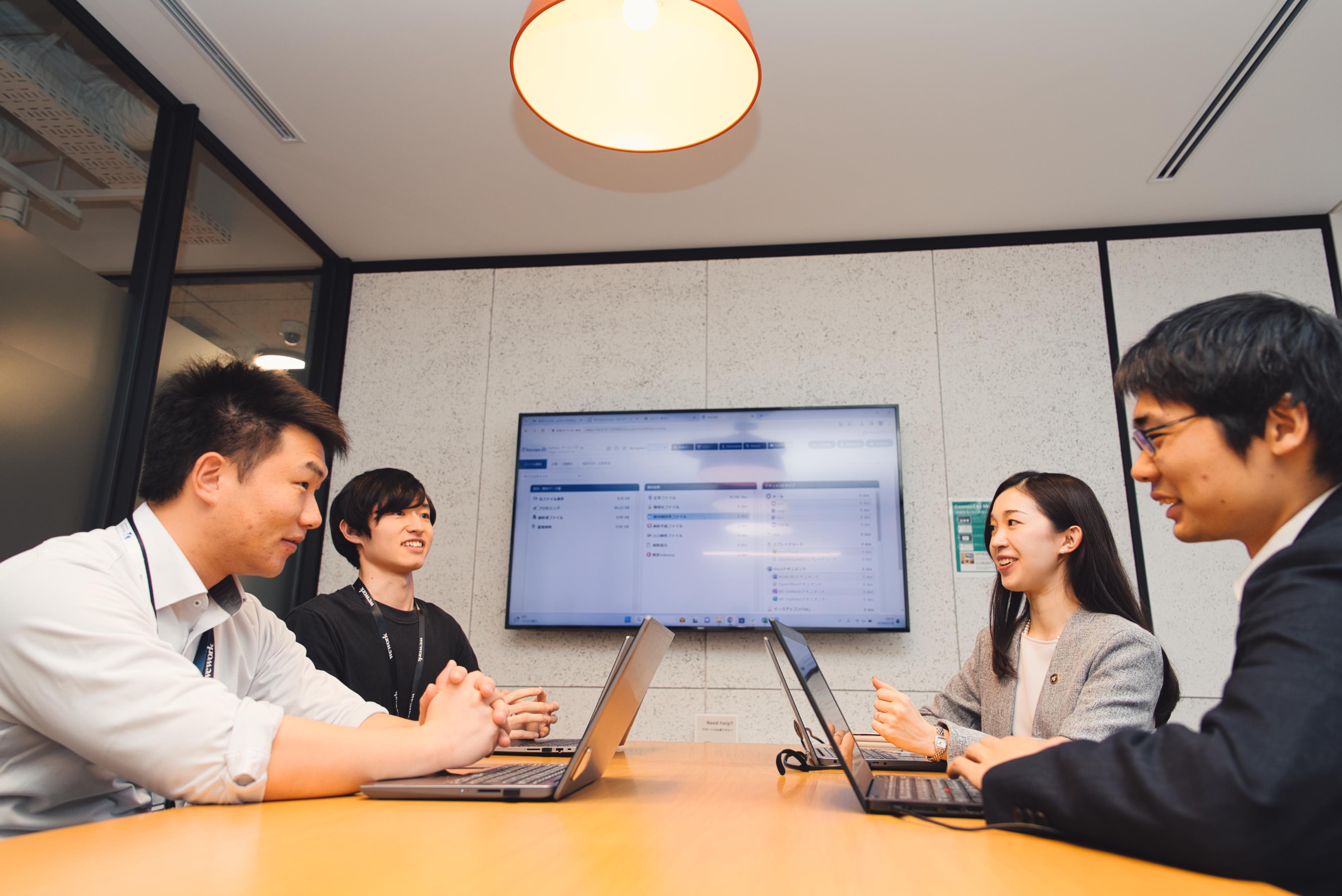 株式会社 foxcaleのイメージ画像1