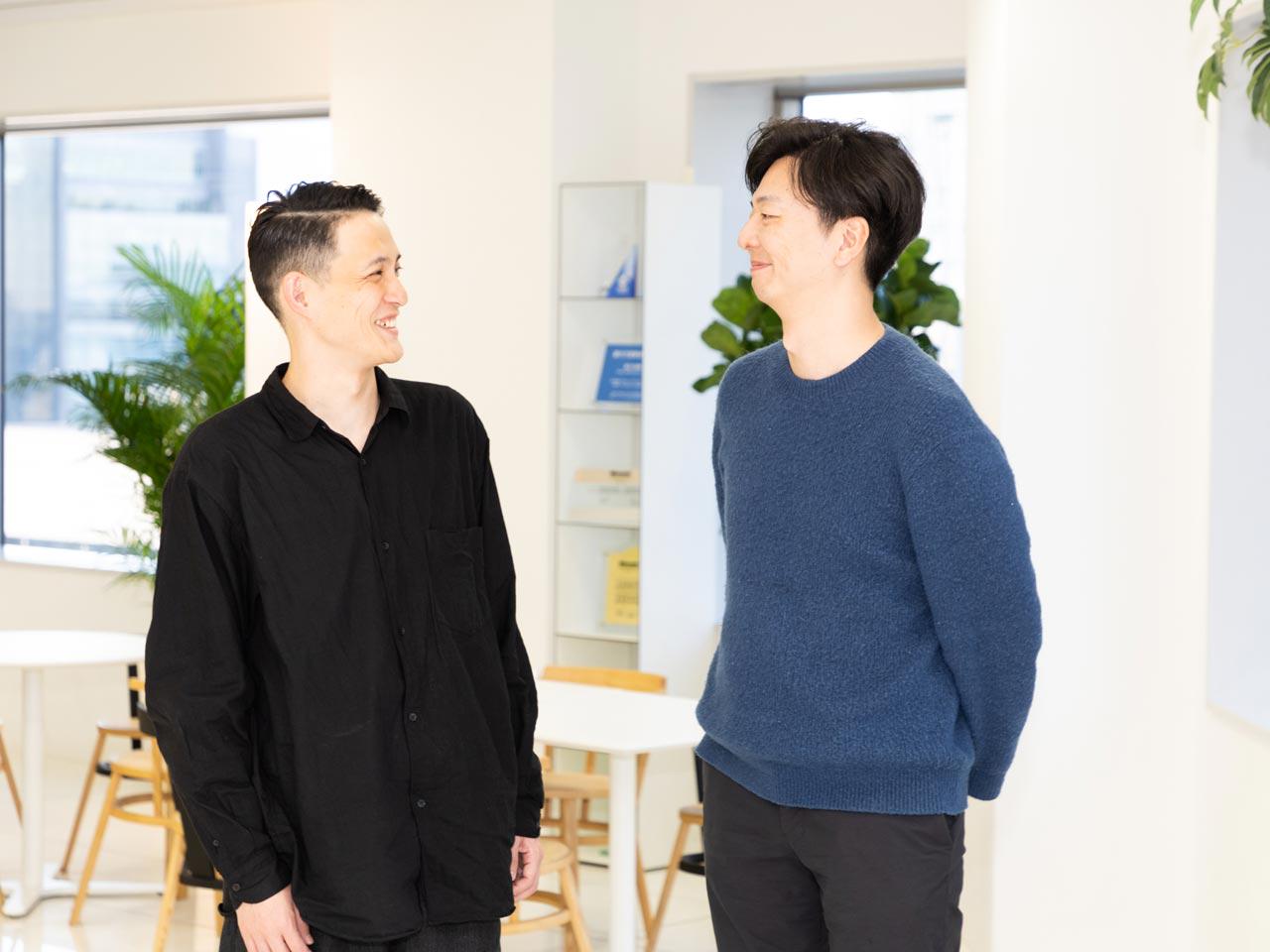 データ活用による新サービスのプラットフォーム構築等、未来を見据えた取り組みにも挑んでいる。