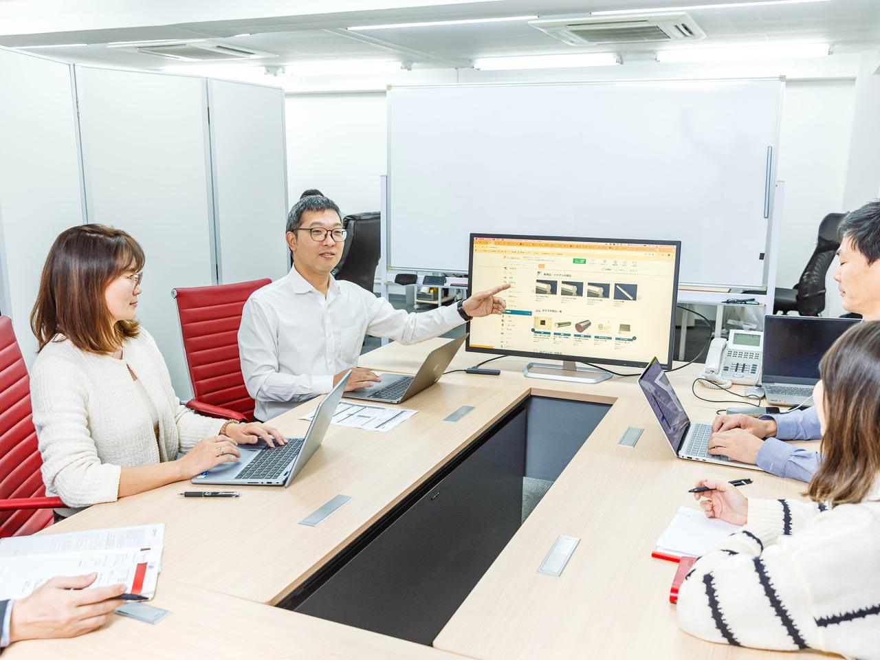 株式会社 イーメタルズのイメージ画像3