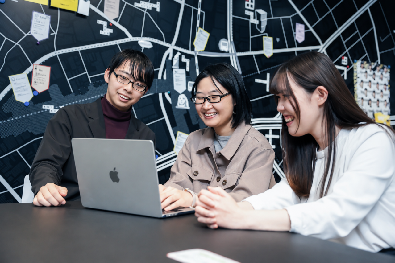 株式会社Miraie 求人画像1