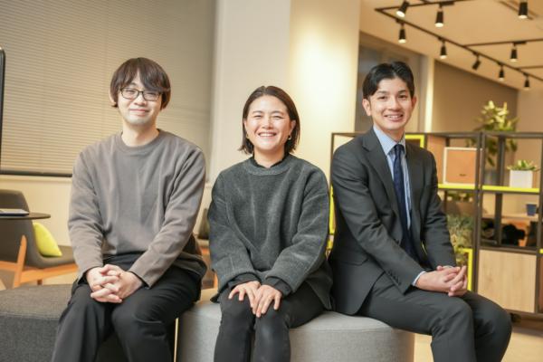 募集している求人：ITコンサルタント（法人営業）/ 経験者