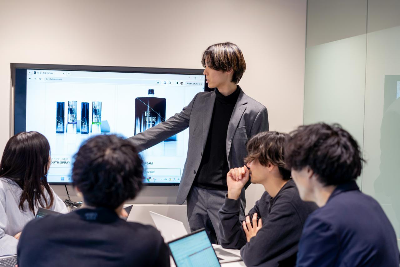 オーガニックグループ株式会社 求人画像1