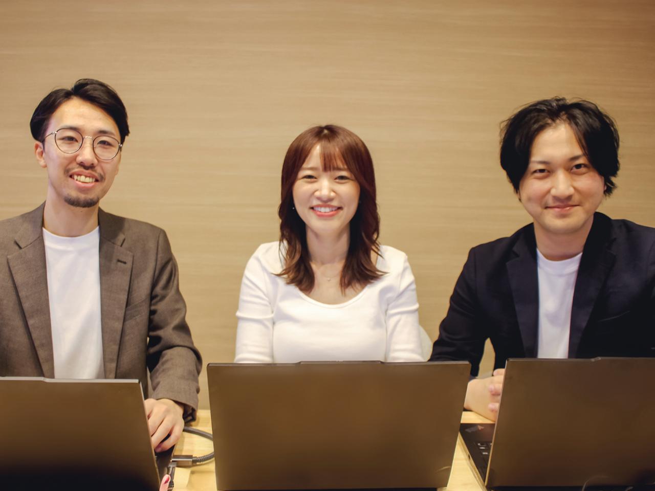 ミッションの下、自分はどうしたいのかという考えを持ち、それに従って動いて結果を出す。そんな人材を求めている。